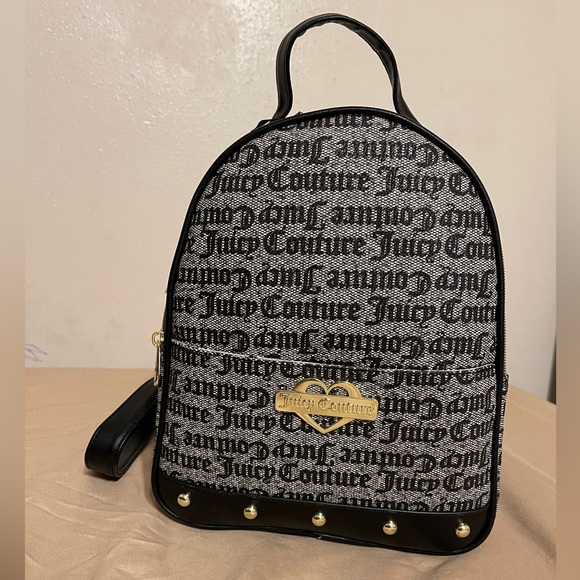 Juicy Couture Glam Backpack - Picture 2 of 5